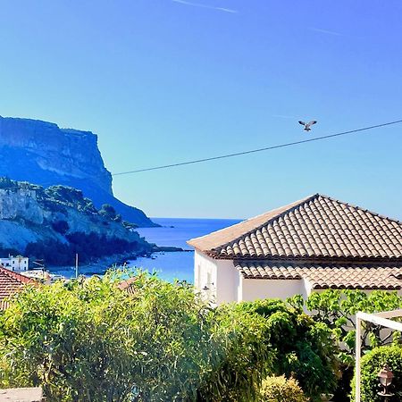 Apartamento Lou Casteu Cassis Exterior foto
