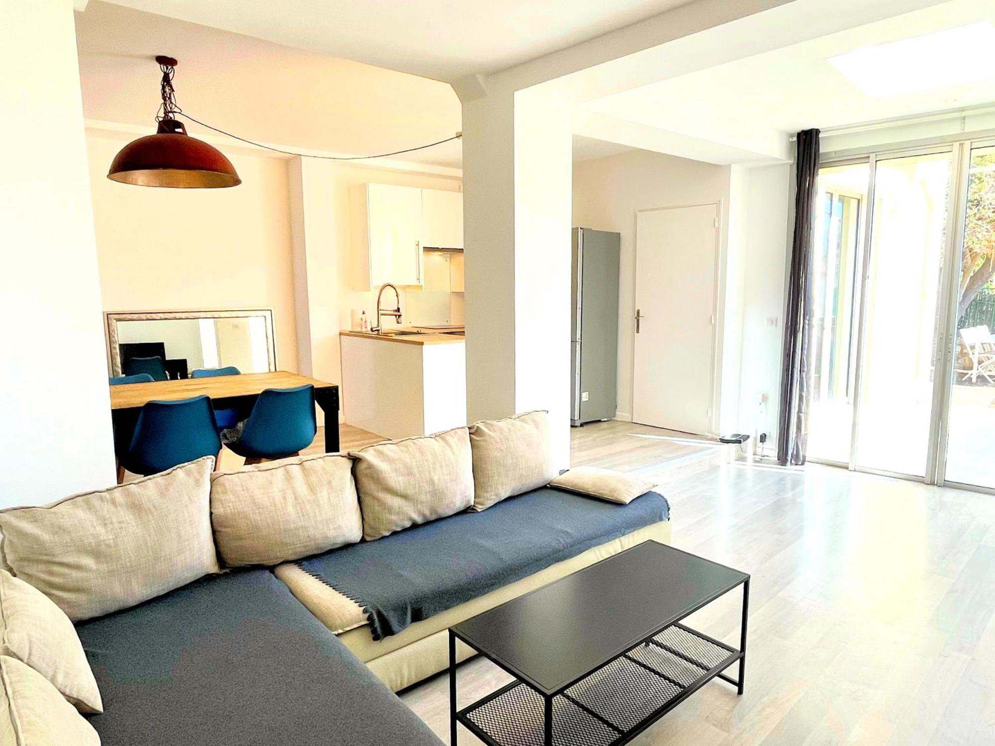 Apartamento Lou Casteu Cassis Exterior foto