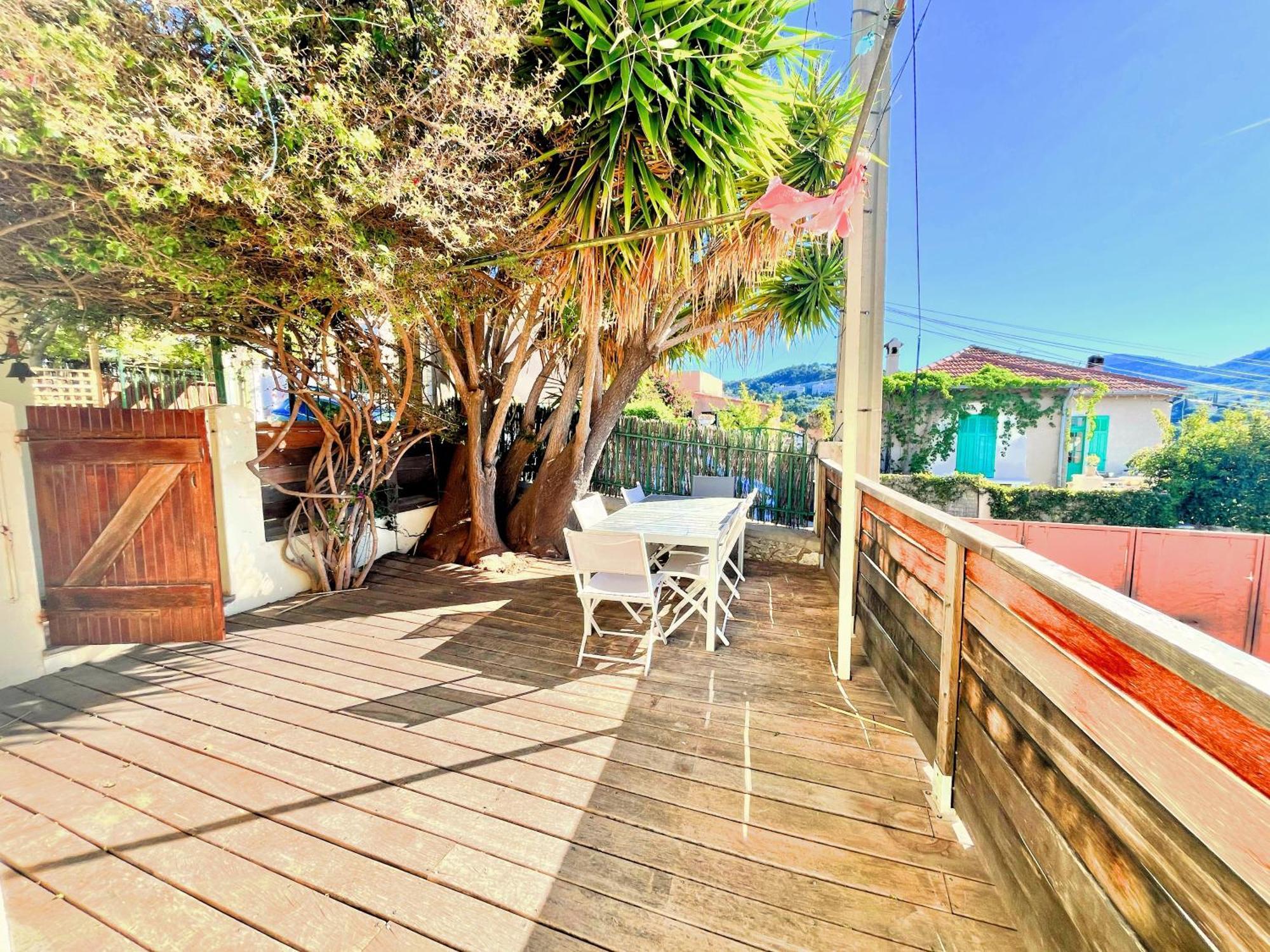 Apartamento Lou Casteu Cassis Exterior foto