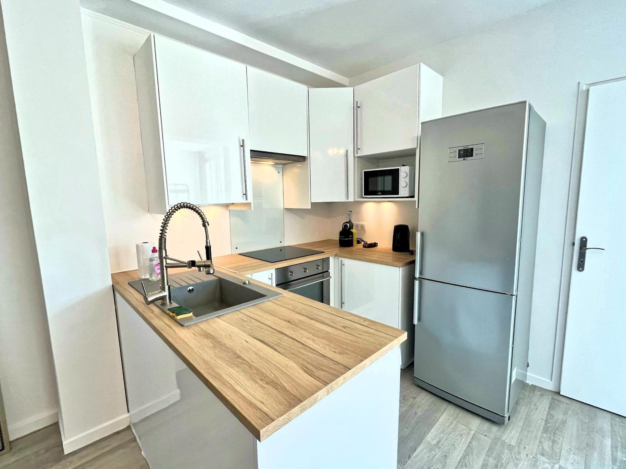 Apartamento Lou Casteu Cassis Exterior foto